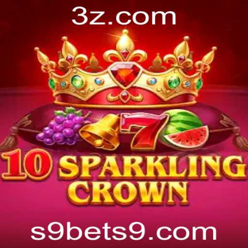 Descubra a Emoção de 10SparklingCrown no S9bet