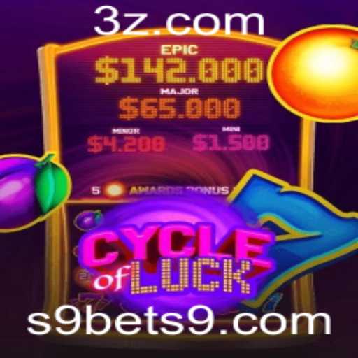 Descubra o Mundo Empolgante de 'CycleofLuck' com S9bet