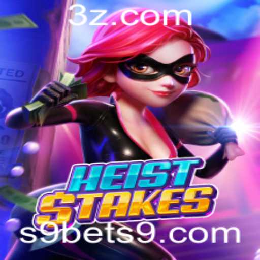 HeistStakes: Um Mergulho no Mundo dos Jogos Estratégicos com S9bet
