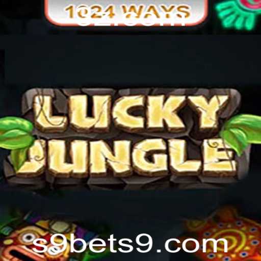 Explorando o Jogo LuckyJungle1024: Uma Aventura com S9bet