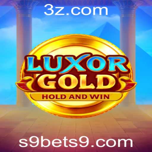 Explorando as Riquezas do LuxorGold: A Nova Sensação no Mundo dos Jogos com S9bet