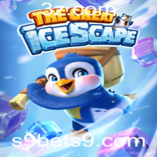 Descubra o Mundo Congelante de TheGreatIcescape com S9bet