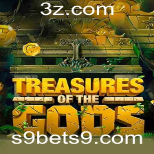 Explorando TreasureoftheGods: Uma Aventura Mítica com S9bet